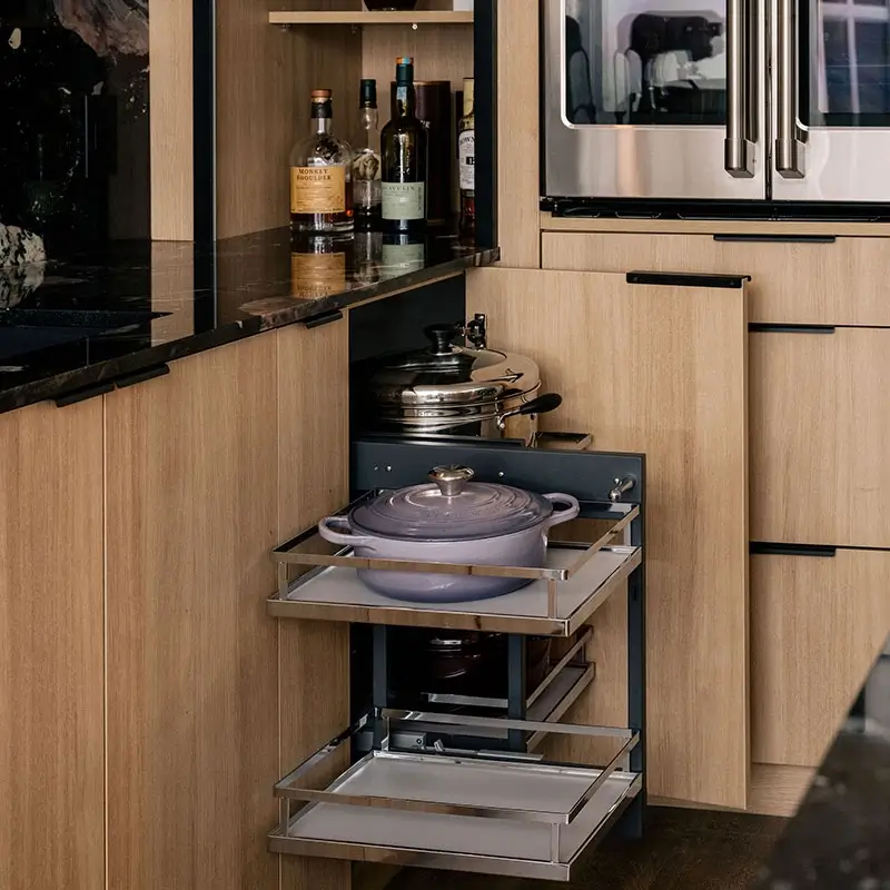 Custom Kitchen Cabinets Aurora