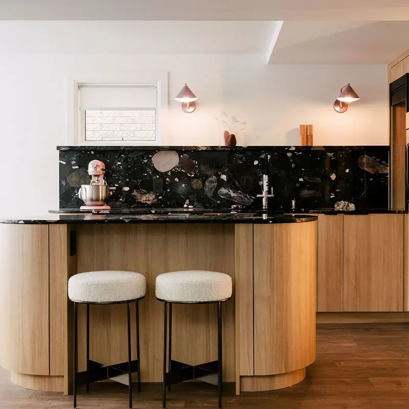 Custom Kitchen Cabinets Barrie