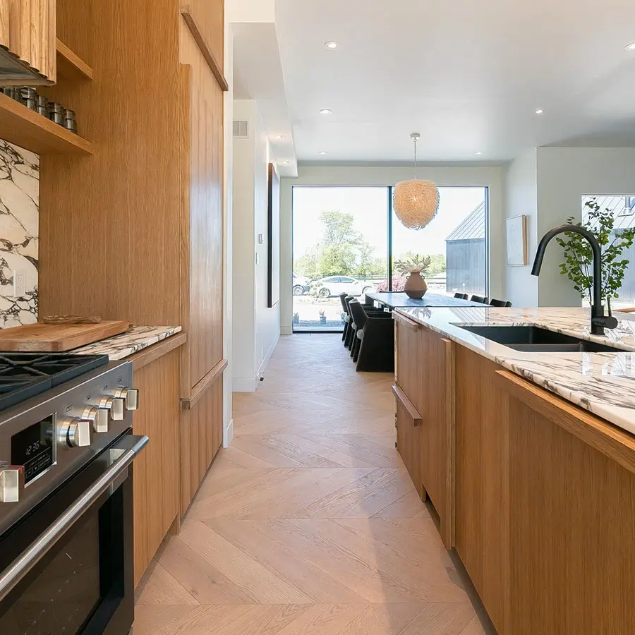 Custom Kitchen Cabinets Bolton