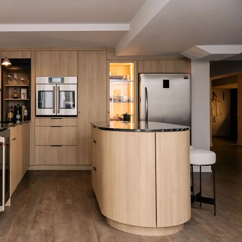 Custom Kitchen Cabinets Burlington