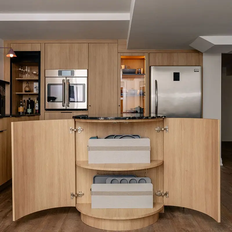 Custom Kitchen Cabinets East York