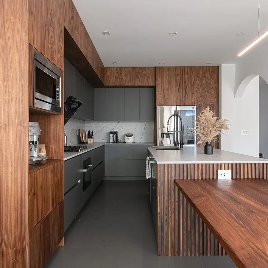 Custom Kitchen Cabinets Hamilton