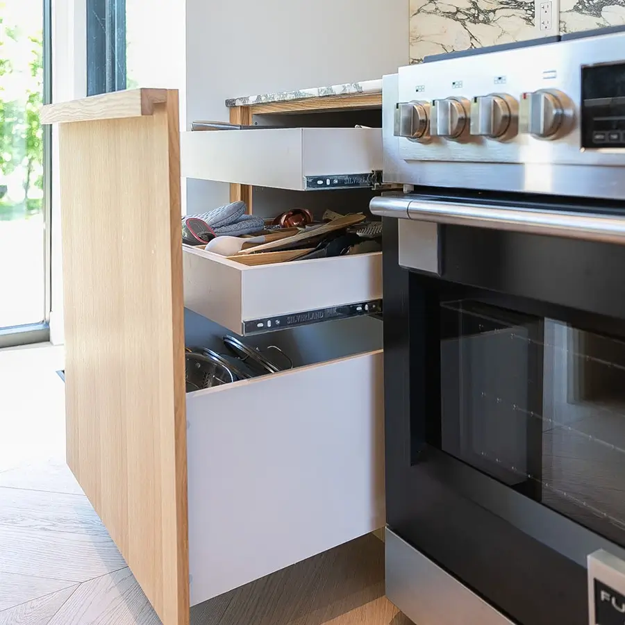 Custom Kitchen Cabinets Markham