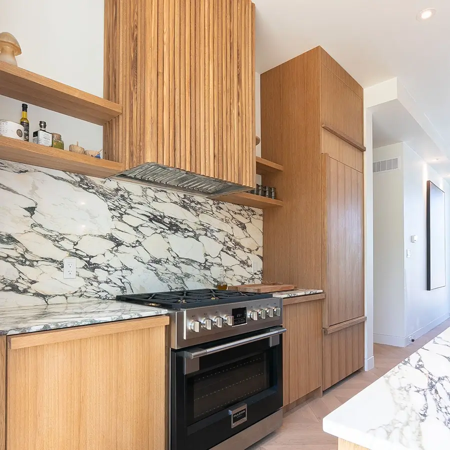 Custom Kitchen Cabinets Milton