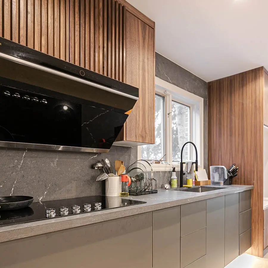 Custom Kitchen Cabinets Newmarket