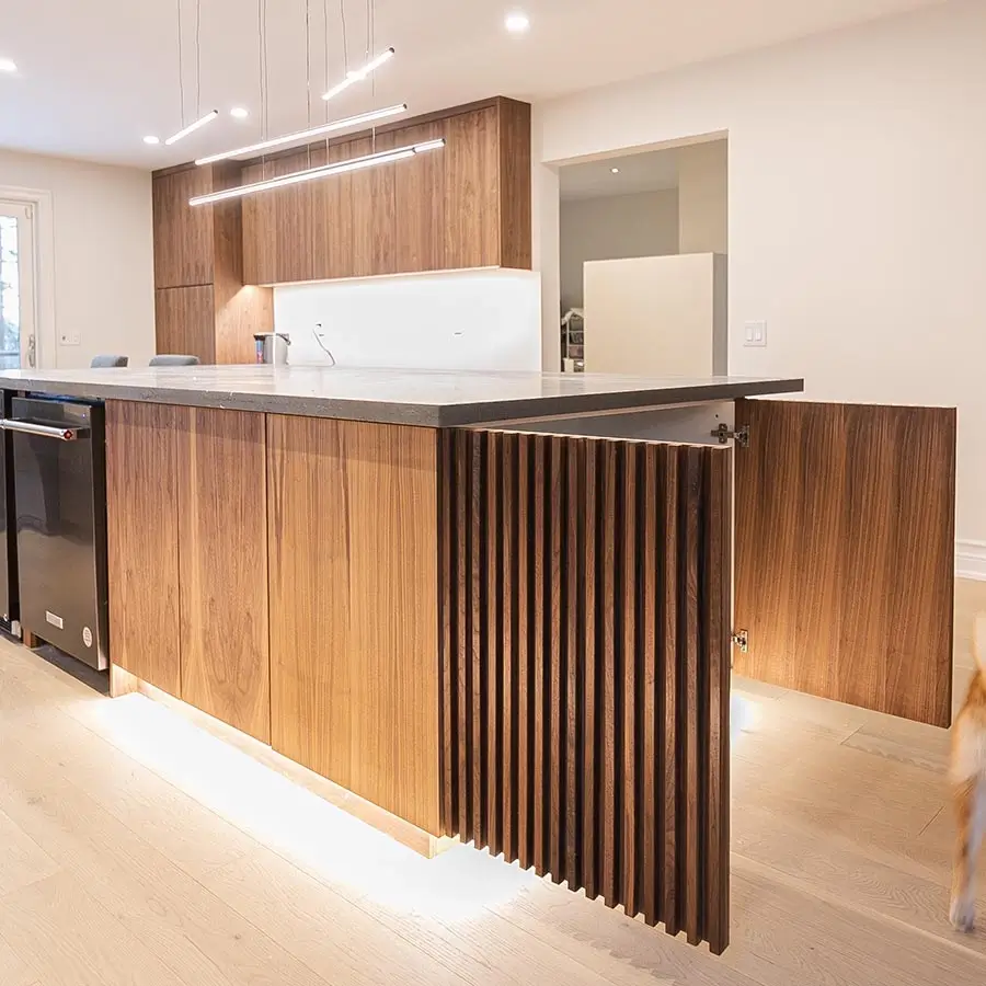 Custom Kitchen Cabinets North York