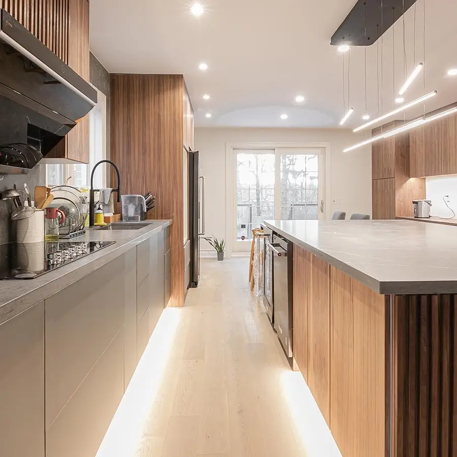 Custom Kitchen Cabinets Oakville