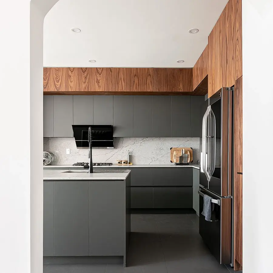 Custom Kitchen Cabinets Richmond Hill