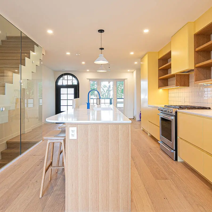 Custom Kitchen Cabinets Whitby