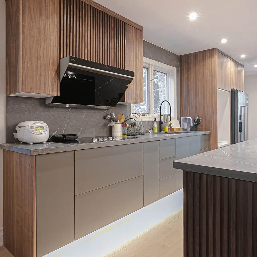 Custom Kitchen Cabinets Woodbridge