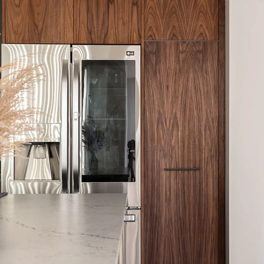 Custom Kitchen Cabinets York Mills