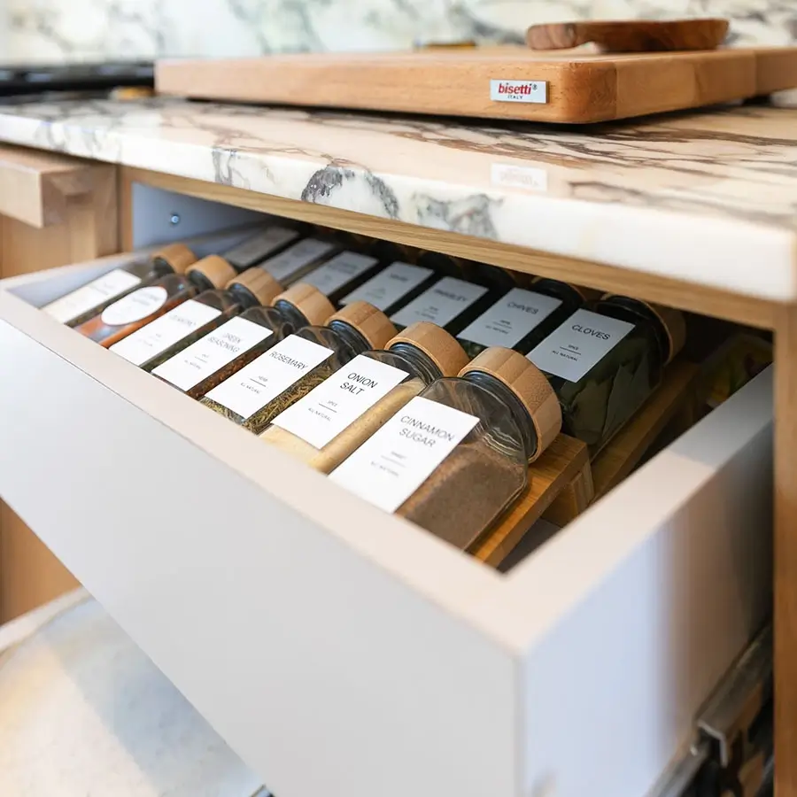 Custom Kitchen Cabinets Yorkville