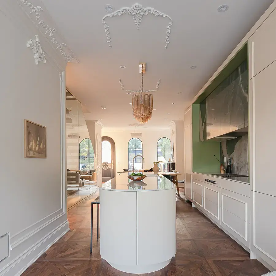 custom kitchens aurora