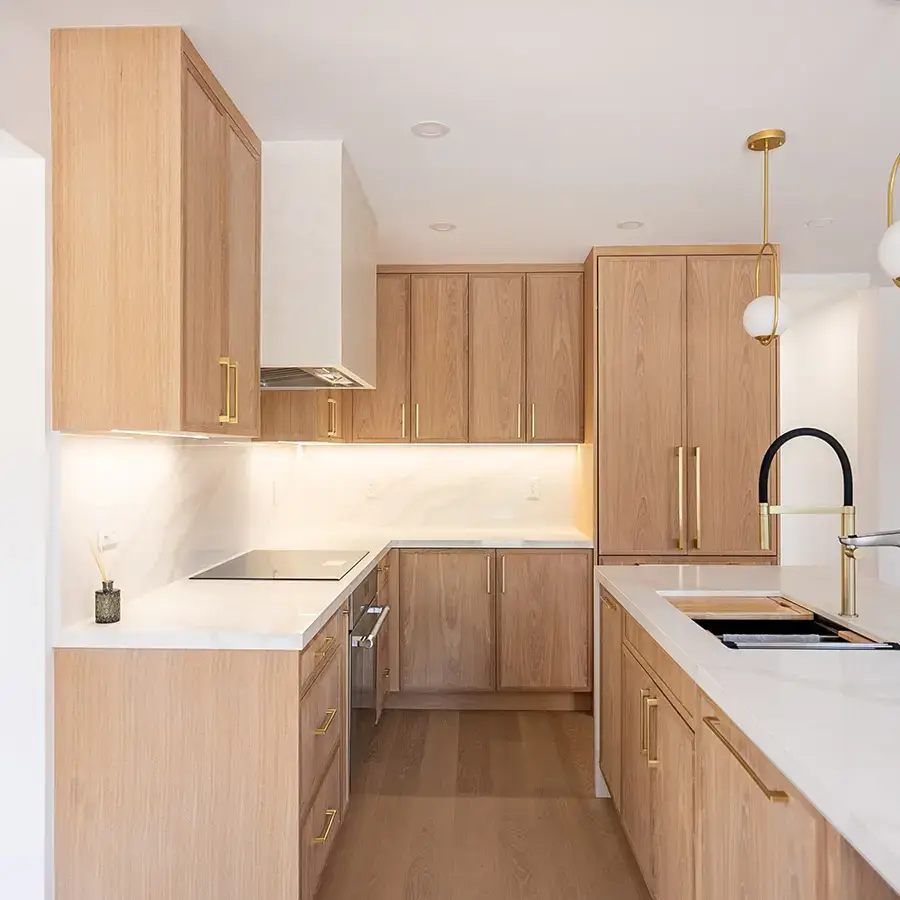 custom kitchens brampton