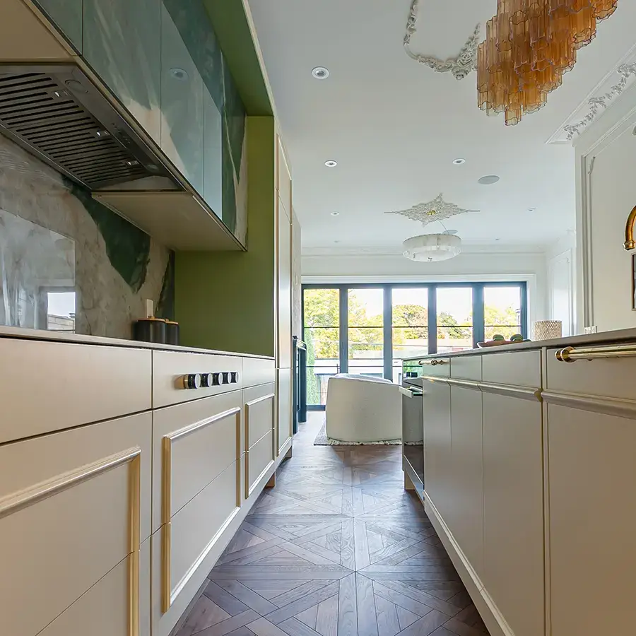 custom kitchens hamilton