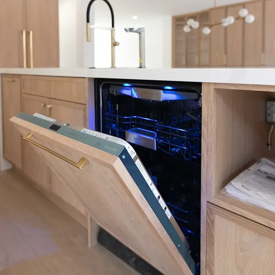 custom kitchens north york