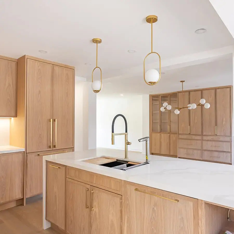 custom kitchens vaughan