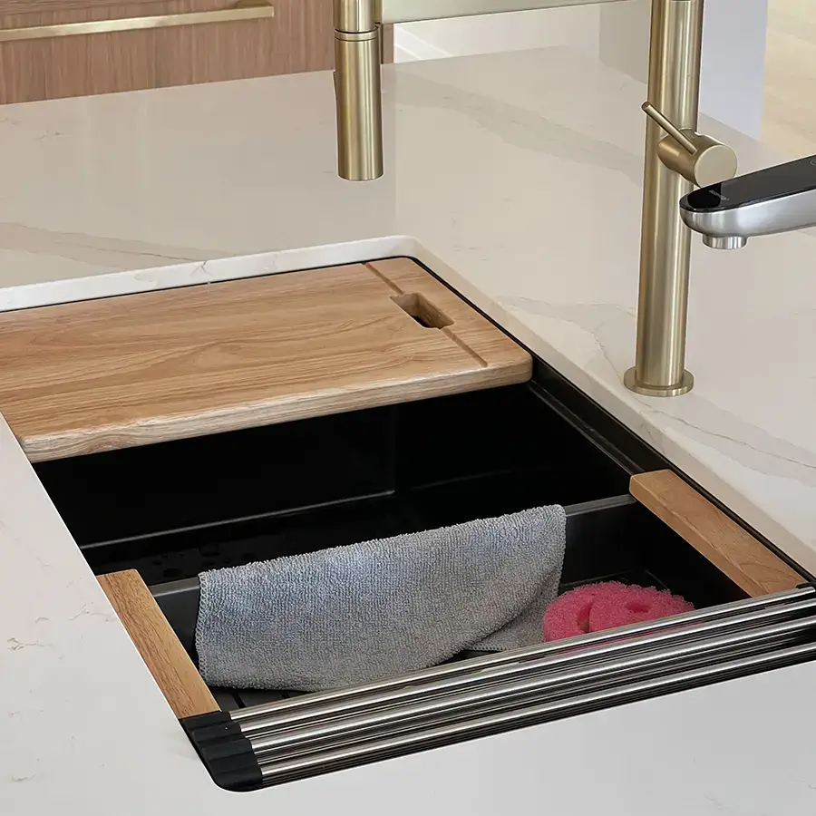 custom kitchens woodbridge