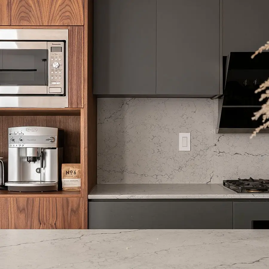 vaughan custom kitchen cabinets