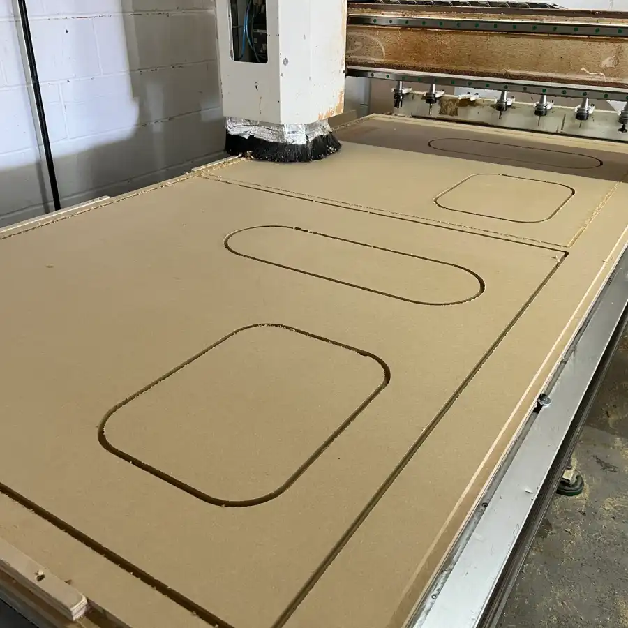 Custom Kitchen Cabinet Makers