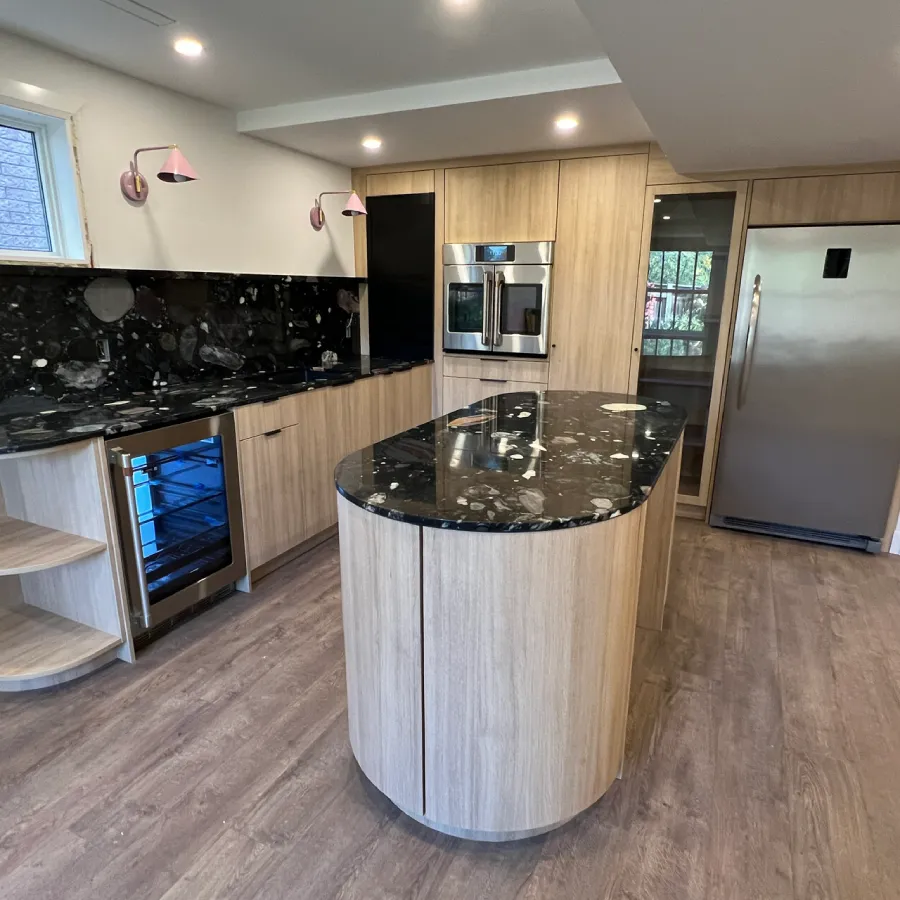 Kitchen Cabinet Fabricators