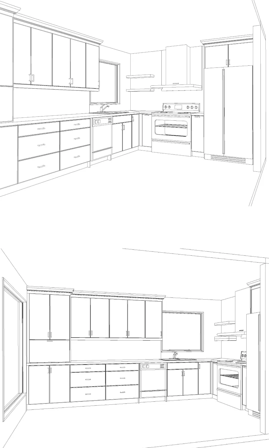 Our Kitchen Design Process